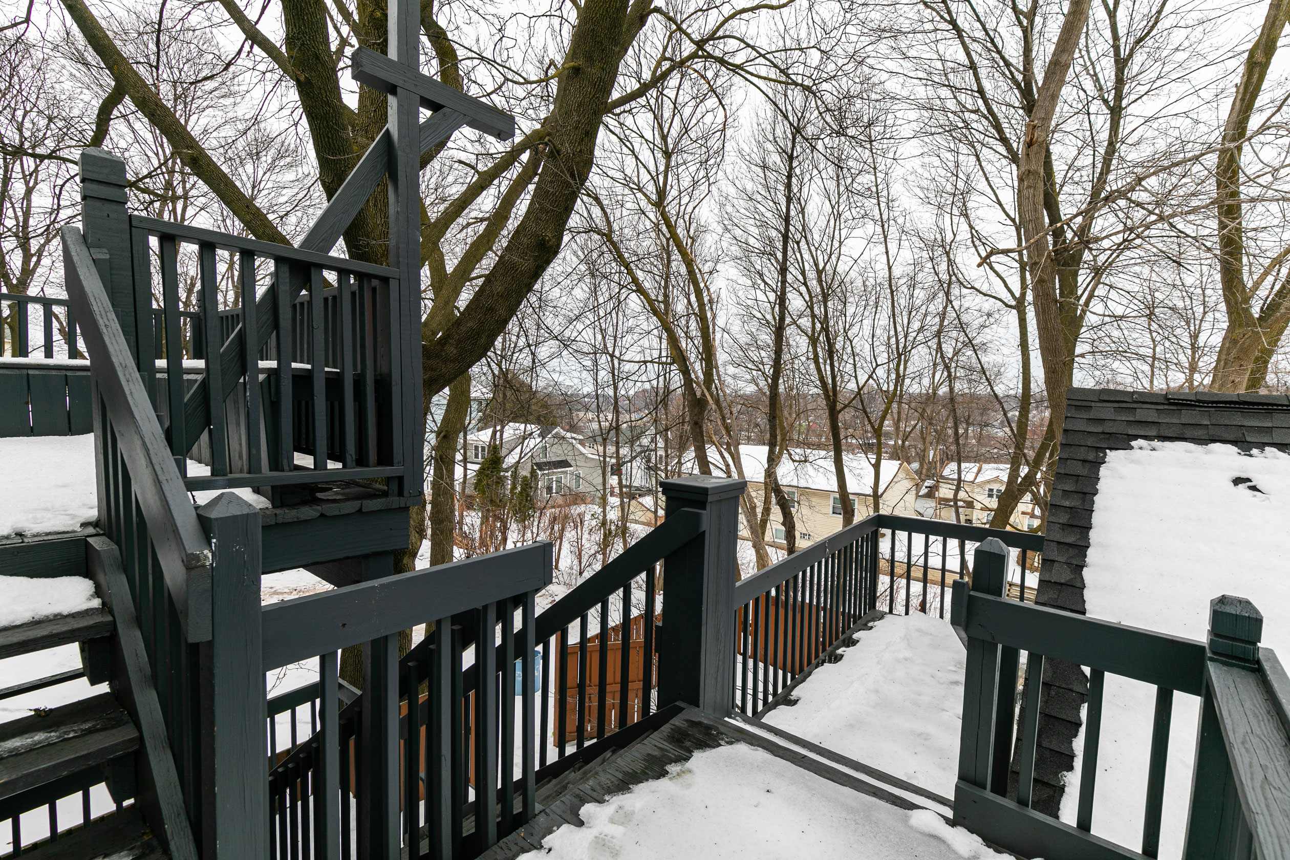 1209 Madison Street, Apt. 1, Syracuse, NY 13210 - Optimized - Deck