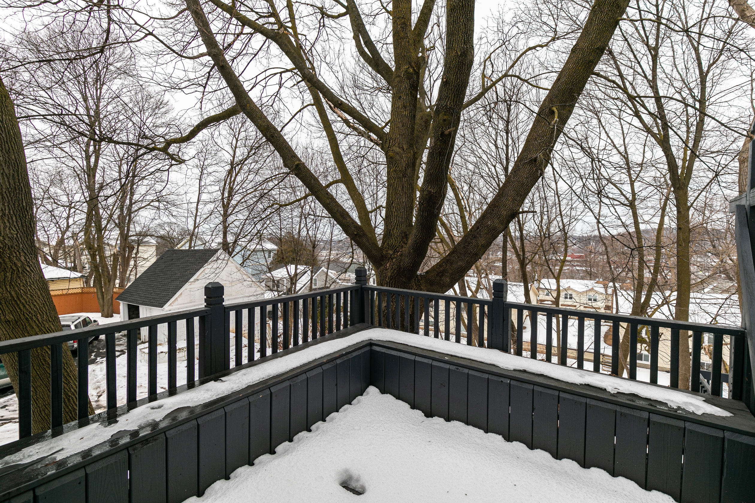 1209 Madison Street, Apt. 1, Syracuse, NY 13210 - Optimized - Deck