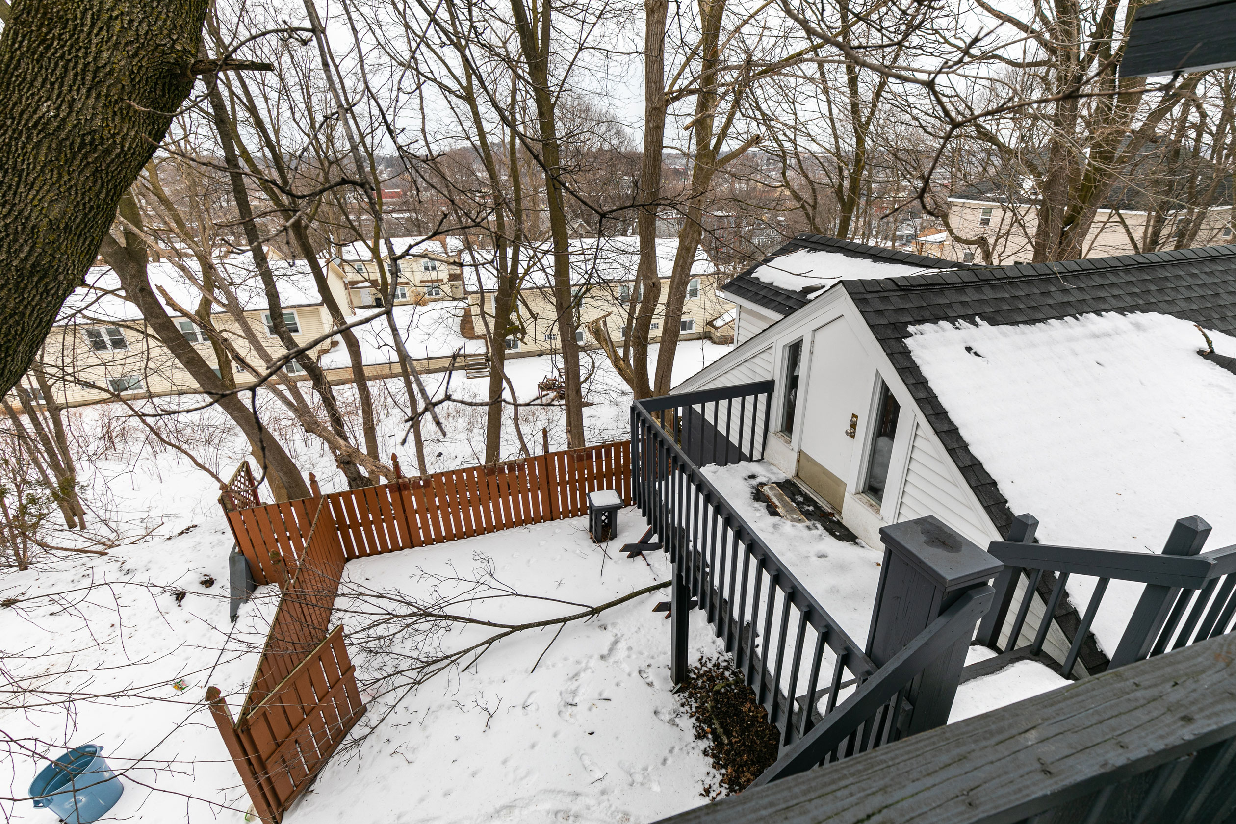 1209 Madison Street, Apt. 1, Syracuse, NY 13210 - Optimized - Deck