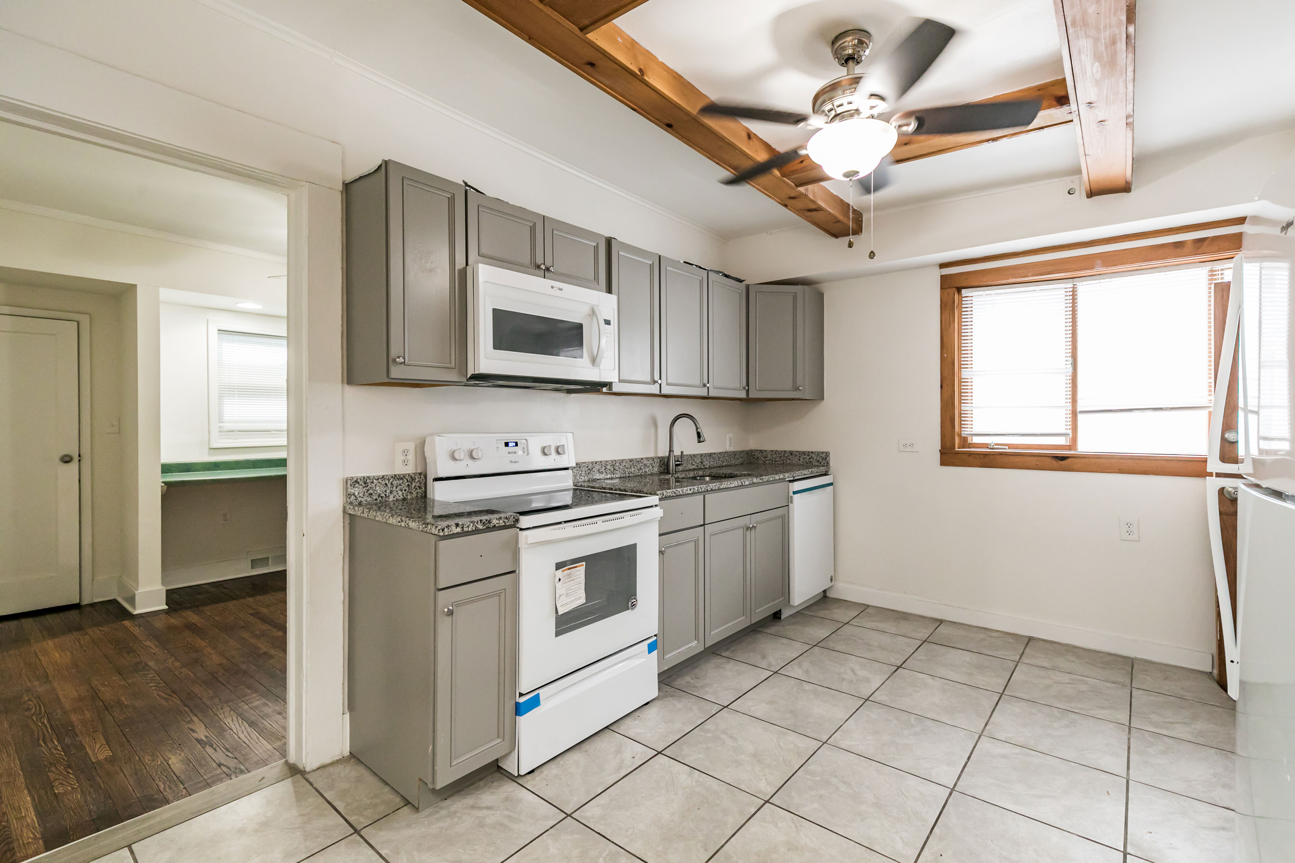 1209 Madison Street, Apt. 1, Syracuse, NY 13210 - Optimized - Kitchen