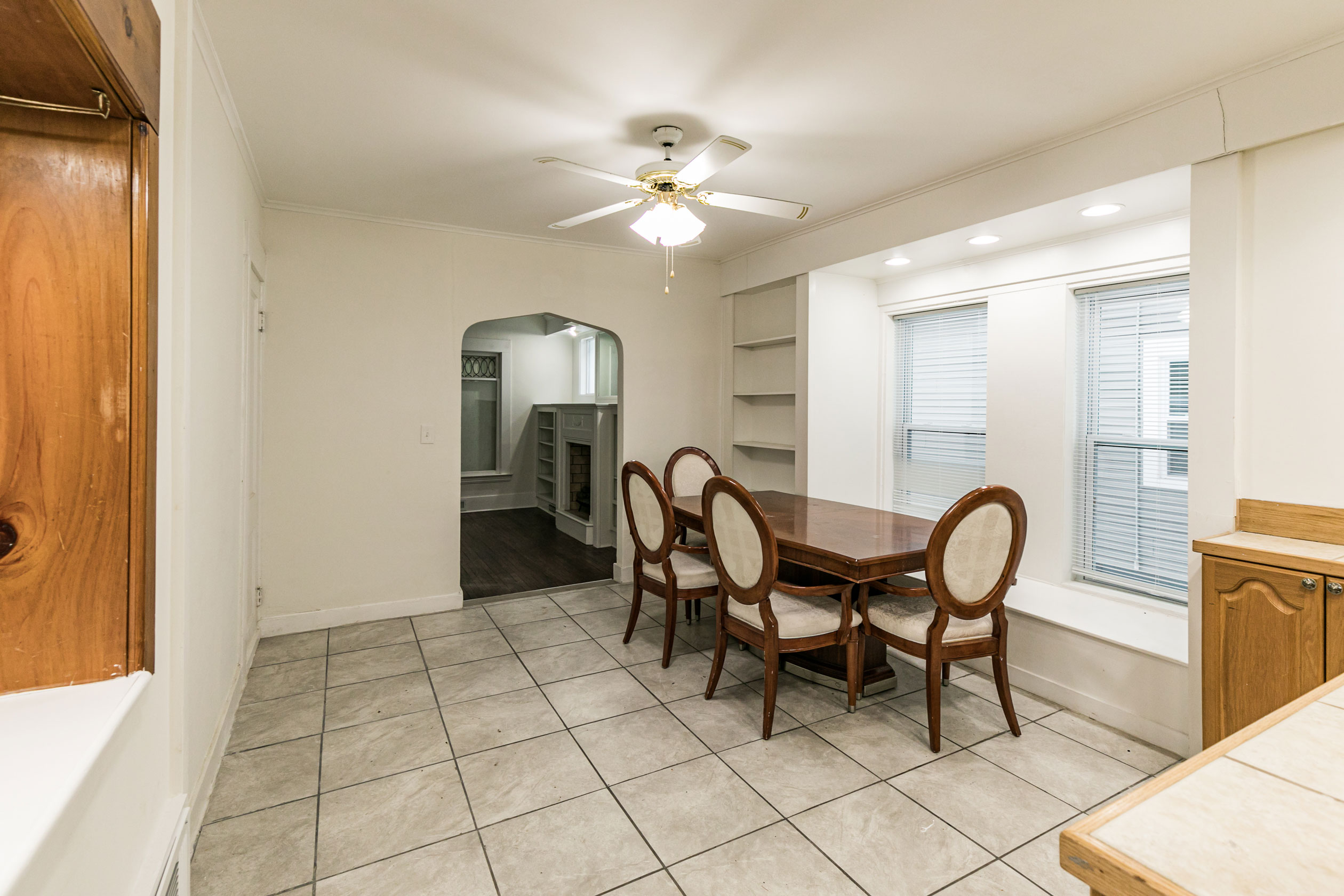 1209 Madison Street, Apt. 1, Syracuse, NY 13210 - Optimized - Dining Room