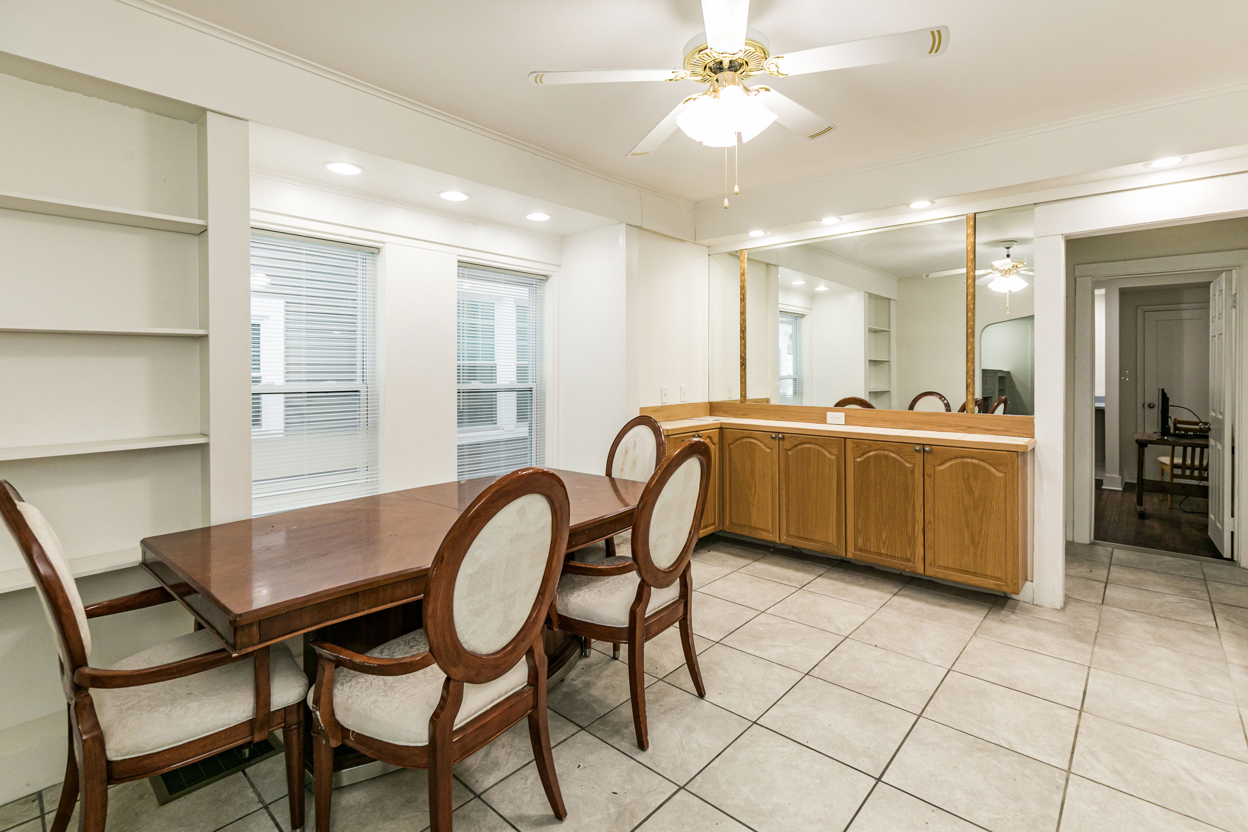 1209 Madison Street, Apt. 1, Syracuse, NY 13210 - Optimized - Dining Room