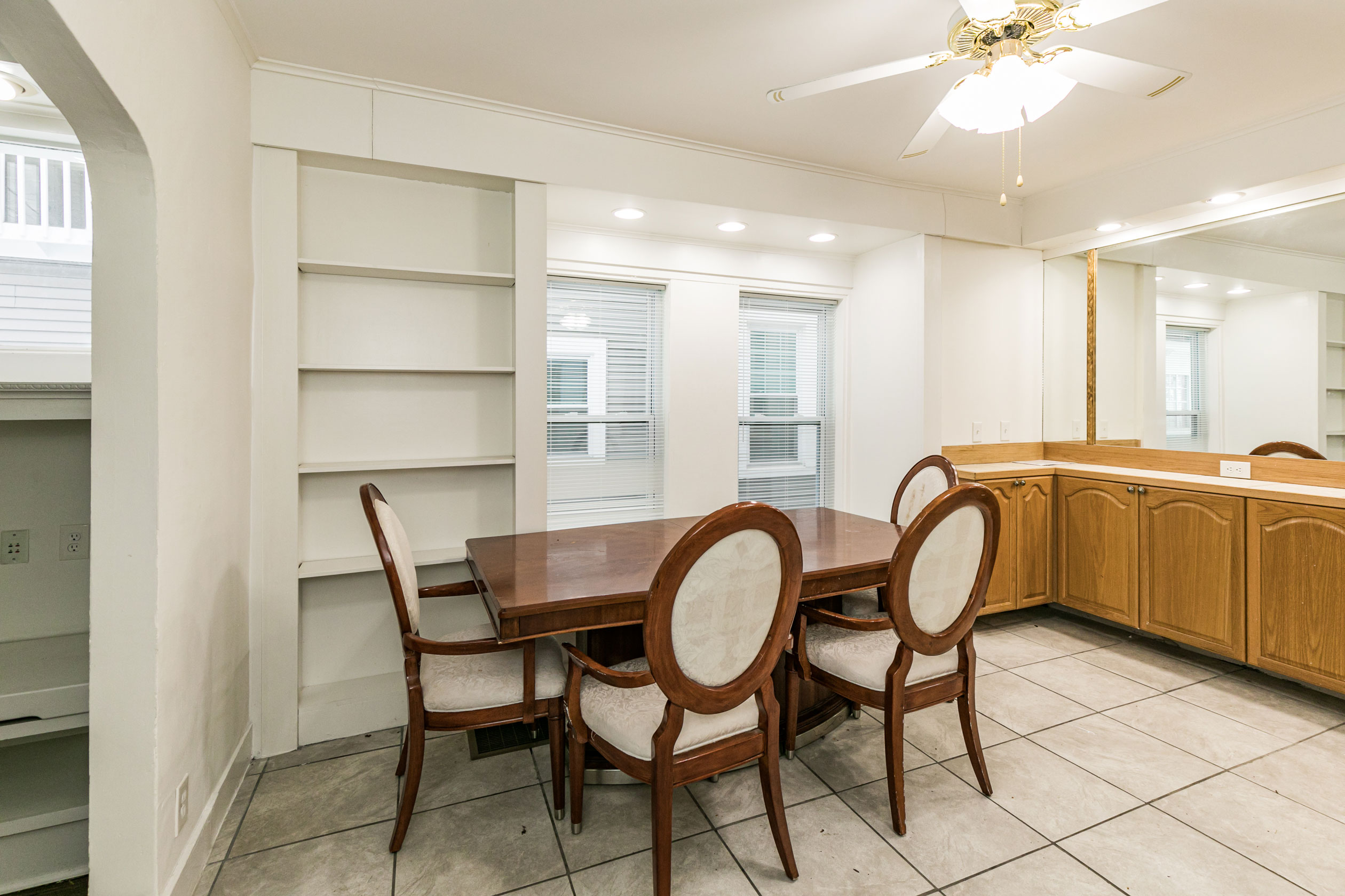 1209 Madison Street, Apt. 1, Syracuse, NY 13210 - Optimized - Dining Room