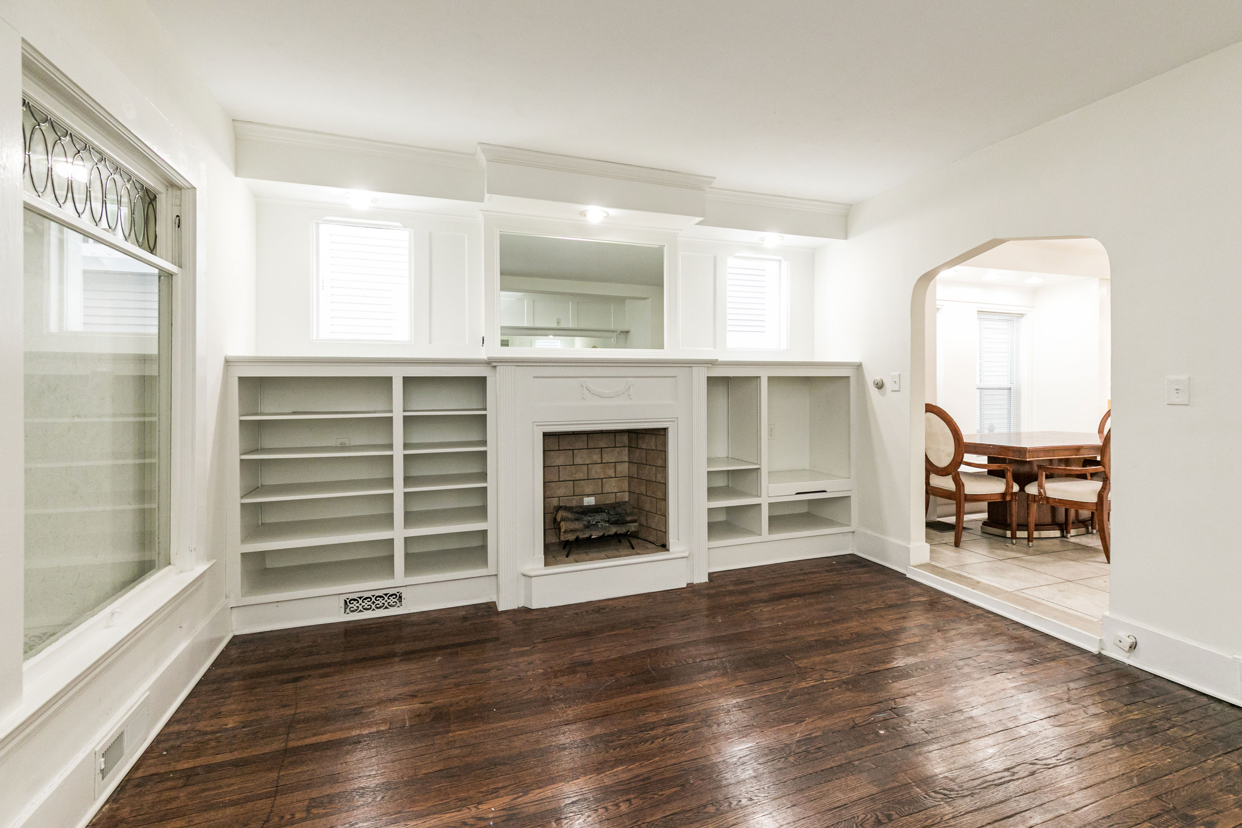 1209 Madison Street, Apt. 1, Syracuse, NY 13210 - Optimized - Living Room