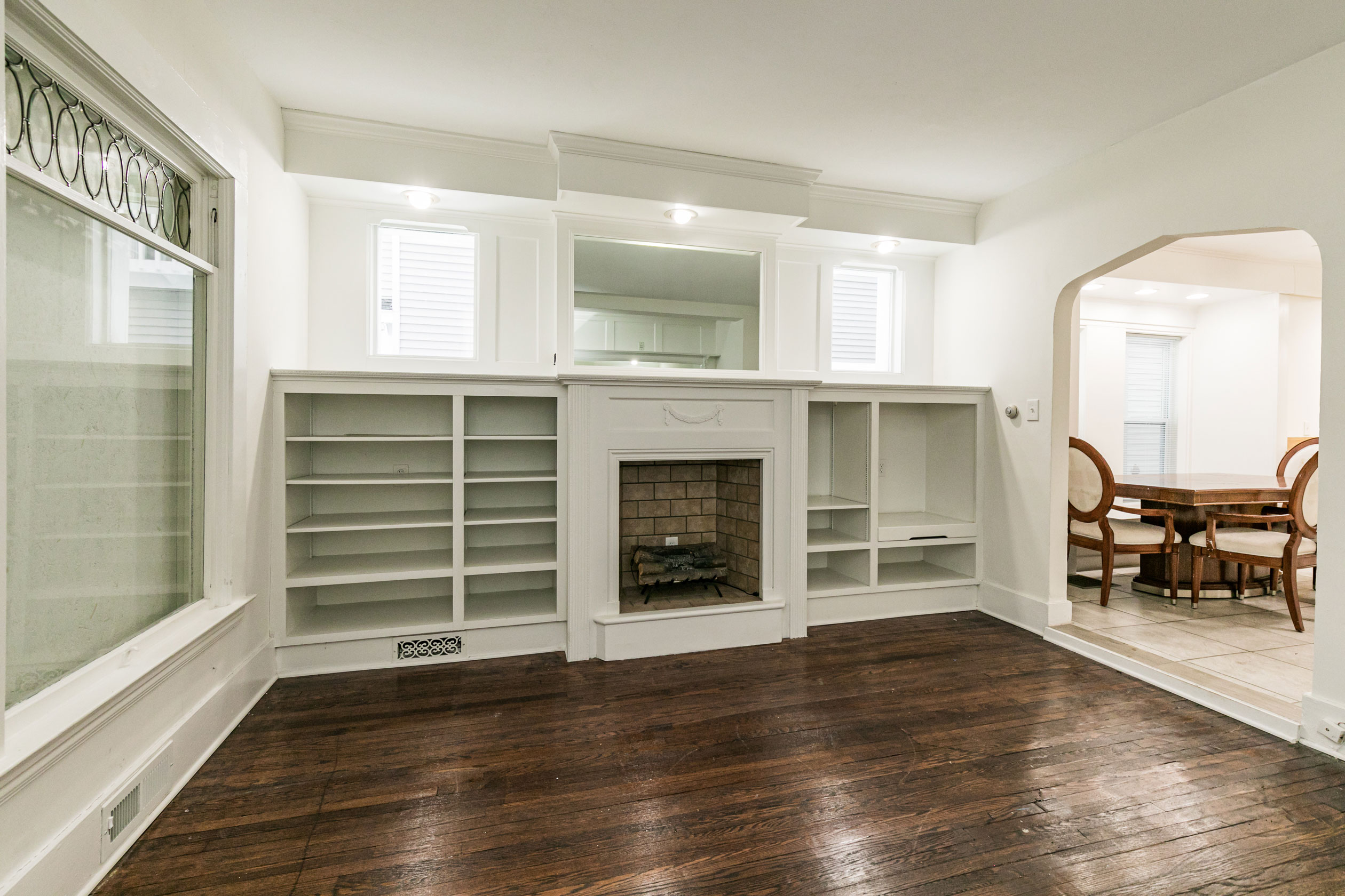 1209 Madison Street, Apt. 1, Syracuse, NY 13210 - Optimized - Living Room