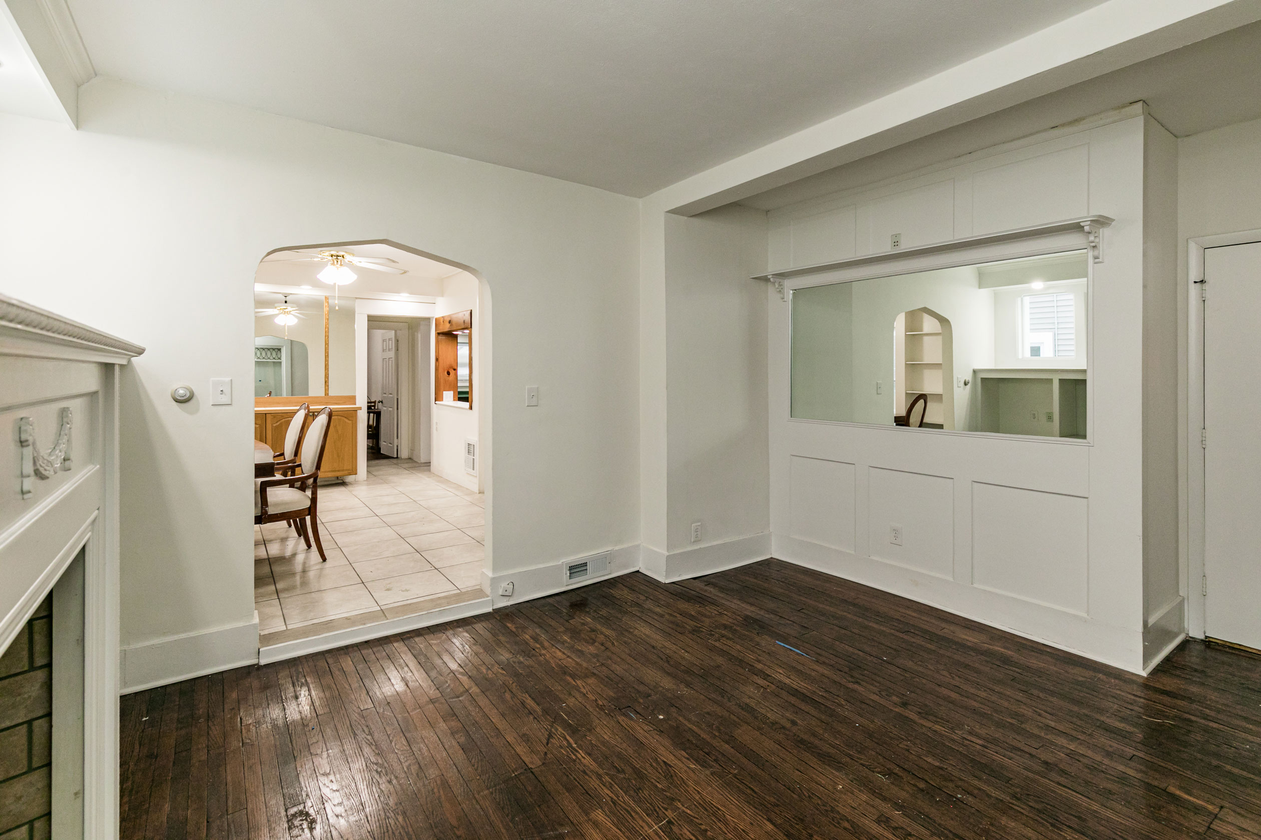 1209 Madison Street, Apt. 1, Syracuse, NY 13210 - Optimized - Living Room