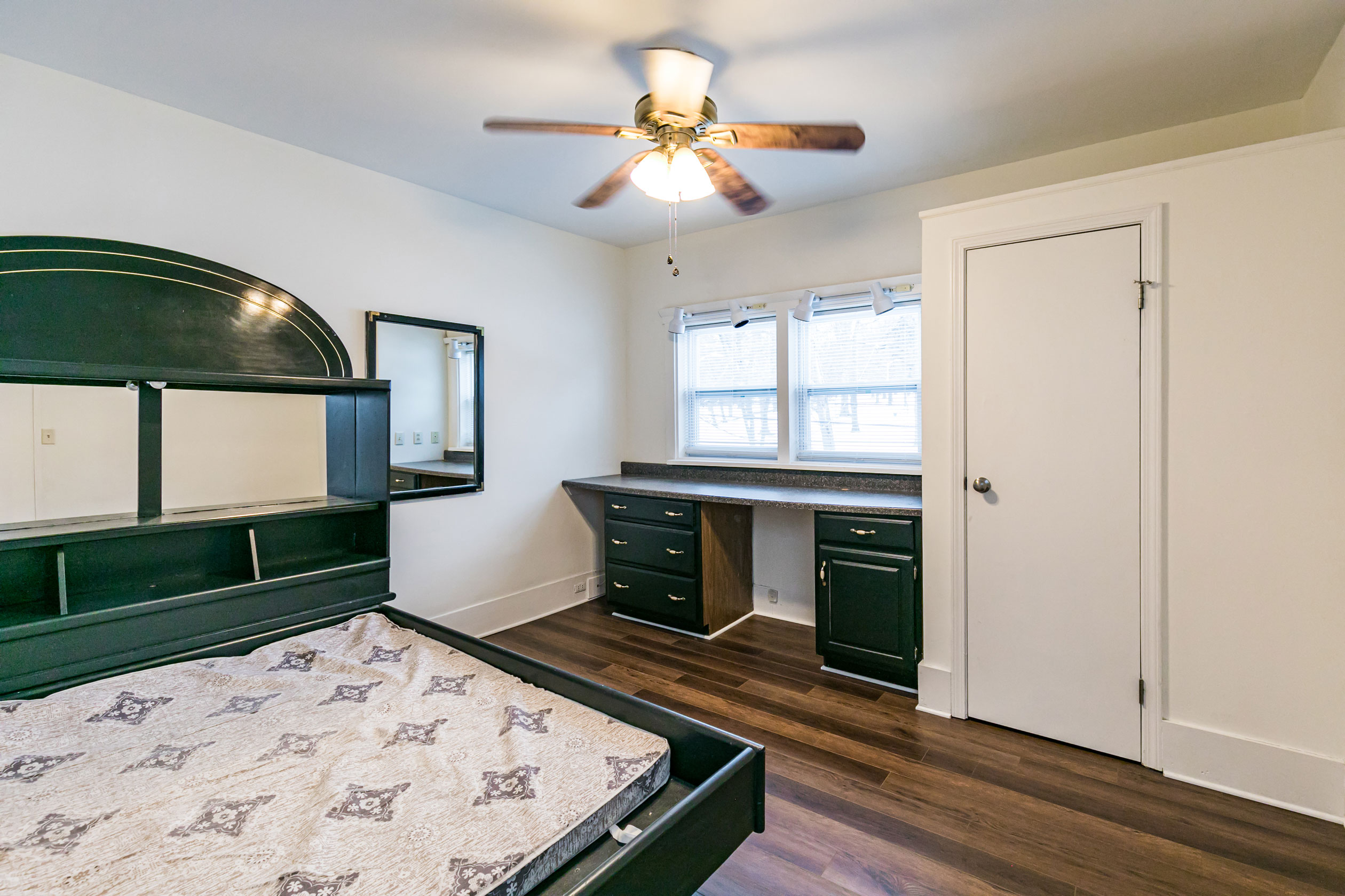 1209 Madison Street, Apt. 2F, Syracuse, NY 13210 - Optimized - Bedroom