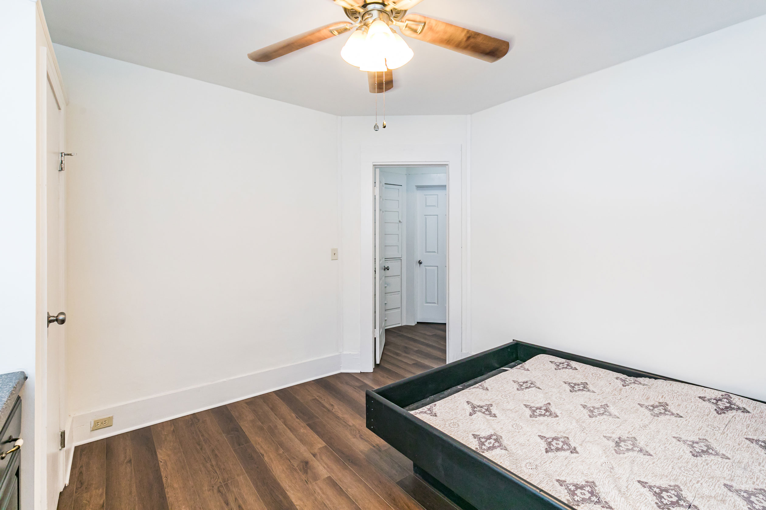 1209 Madison Street, Apt. 2F, Syracuse, NY 13210 - Optimized - Bedroom