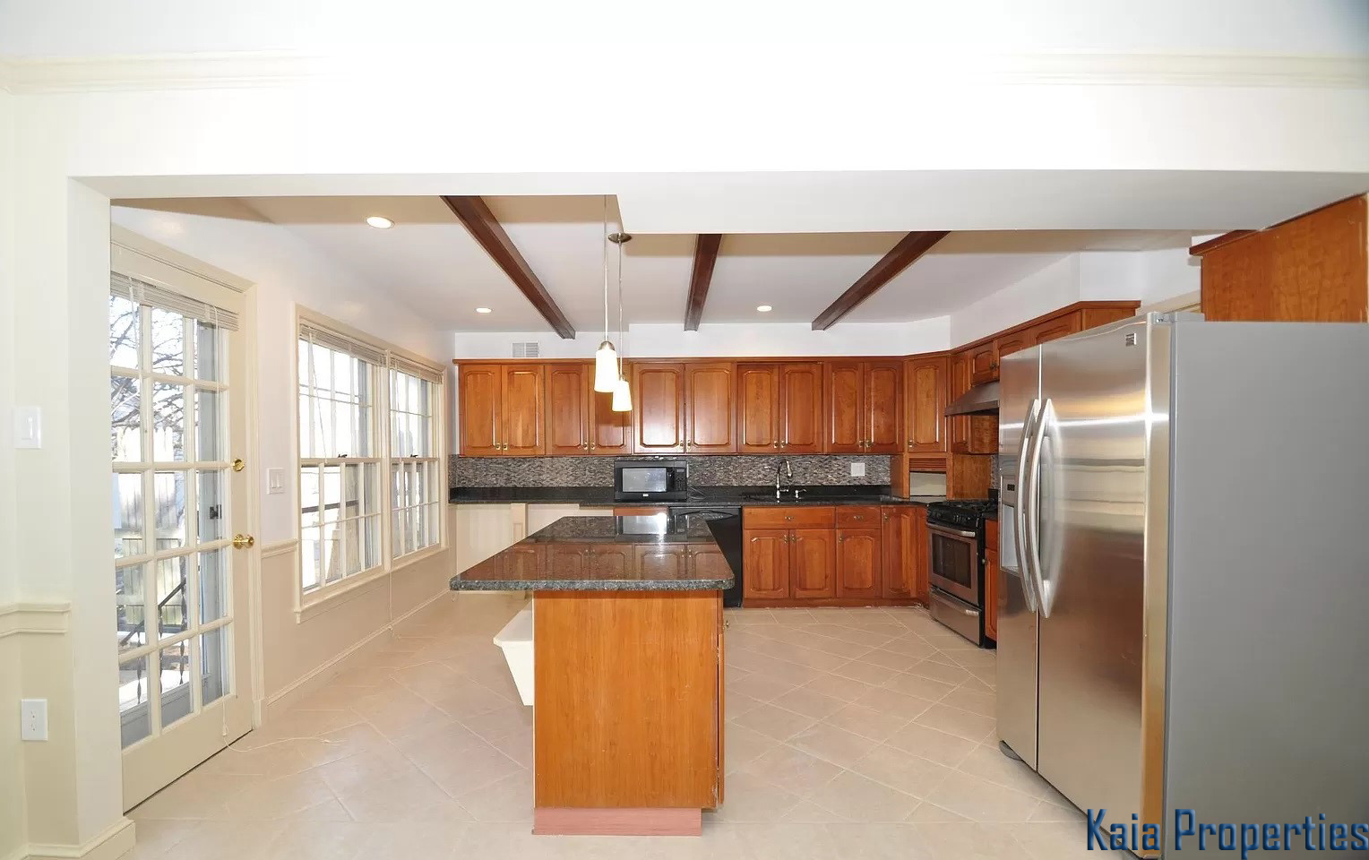 11132 Luxmanor Road, Rockville, MD 20852 - Kitchen