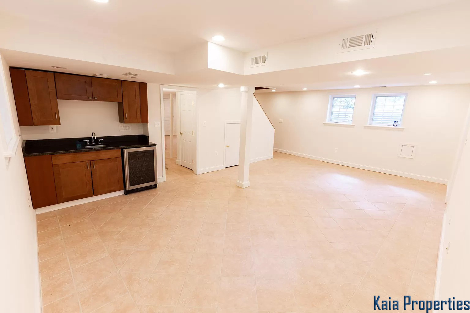 11017 Marcliff Road, Rockville, MD 20852 - Lower Level Kitchenette