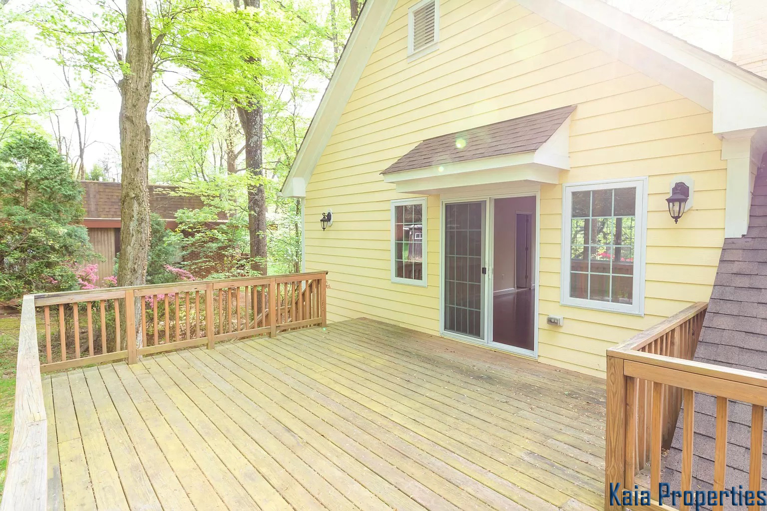 11017 Marcliff Road, Rockville, MD 20852 - Deck