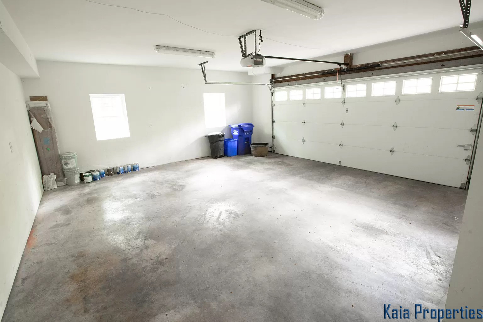 11017 Marcliff Road, Rockville, MD 20852 - Garage